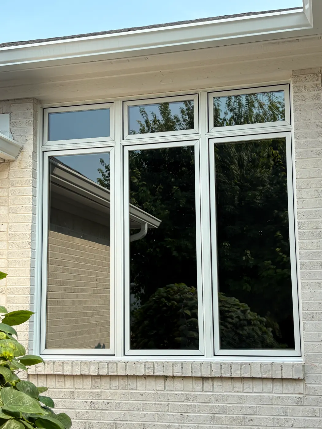 Window by Warfleigh Window Company near Spring Hill, IN