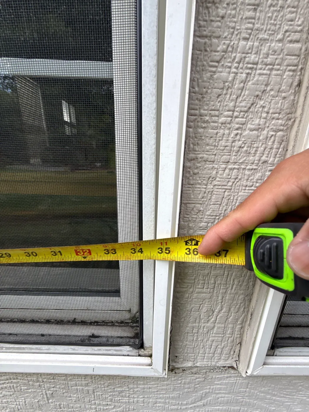 New window installation completed in Warfleigh