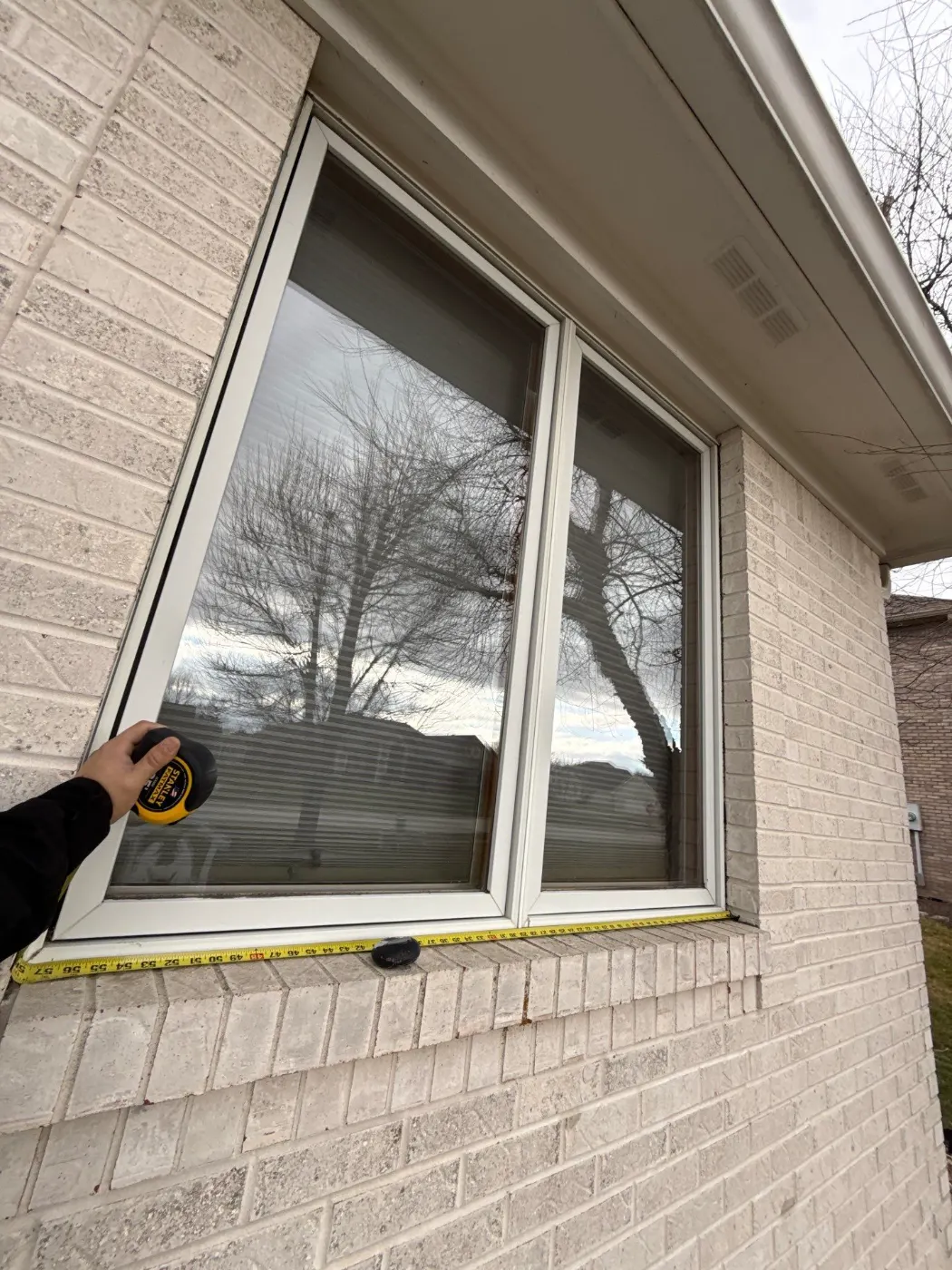 Window by Warfleigh Window Company near Wynnedale, IN