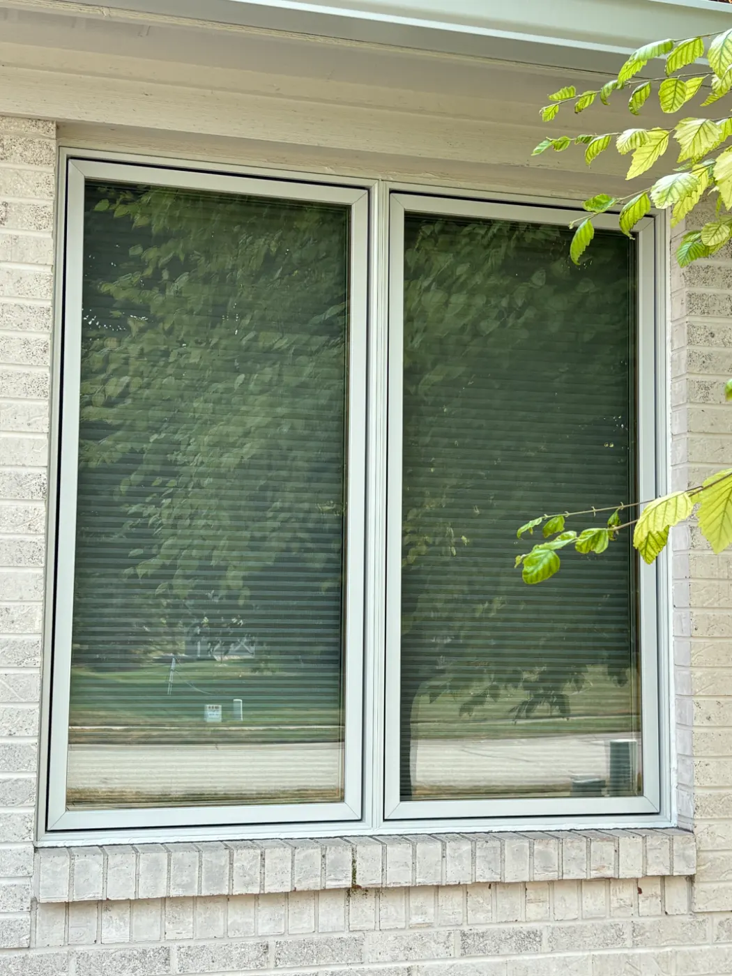 Window by Warfleigh Window Company near Indianapolis, IN